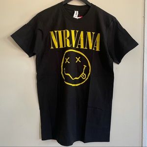 Nirvana t-shirt
